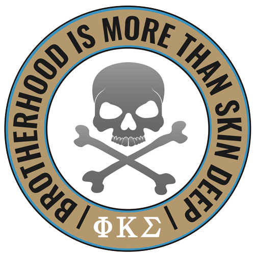 Brotherhood is more than skin deep