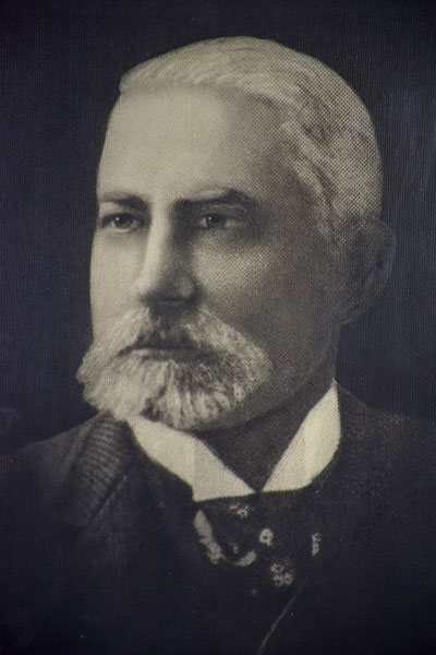 Phi Kappa Sigma Founder - Andrew Adams Ripka