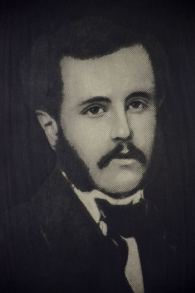 Phi Kappa Sigma Founder - Duane Williams