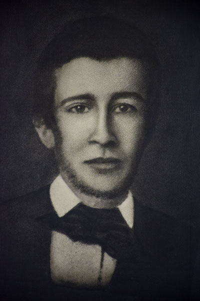 Phi Kappa Sigma Founder - James Bayard Hodge