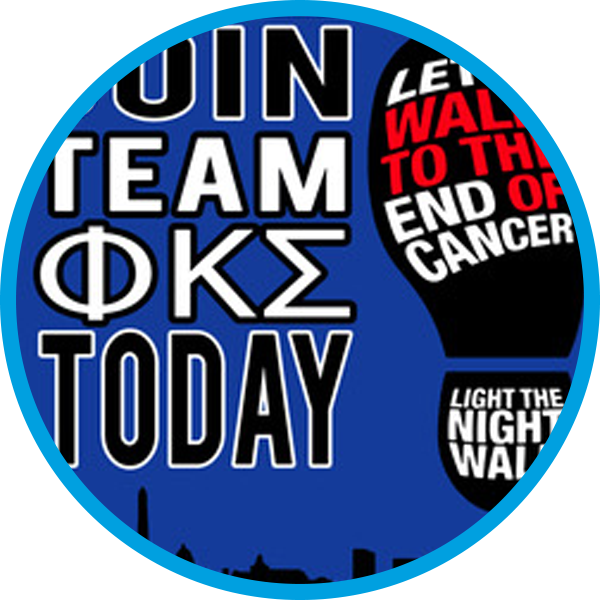 phi kappa sigma charity event