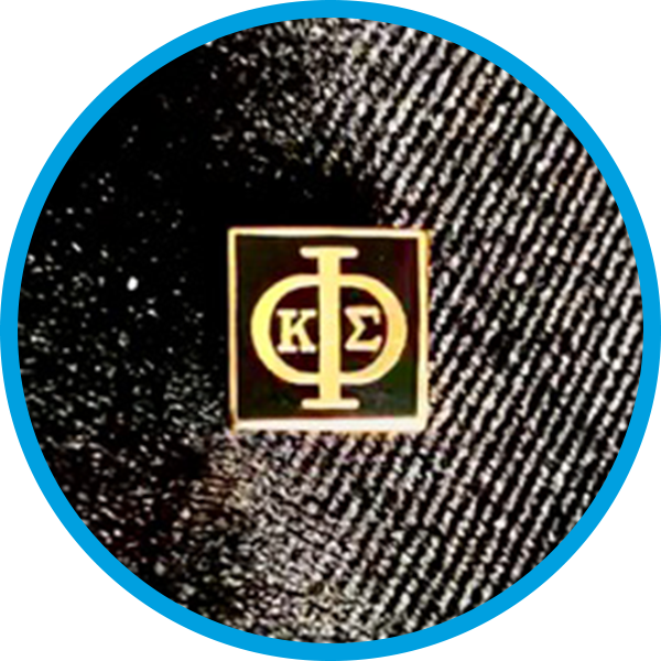 phi kappa sigma new member pin