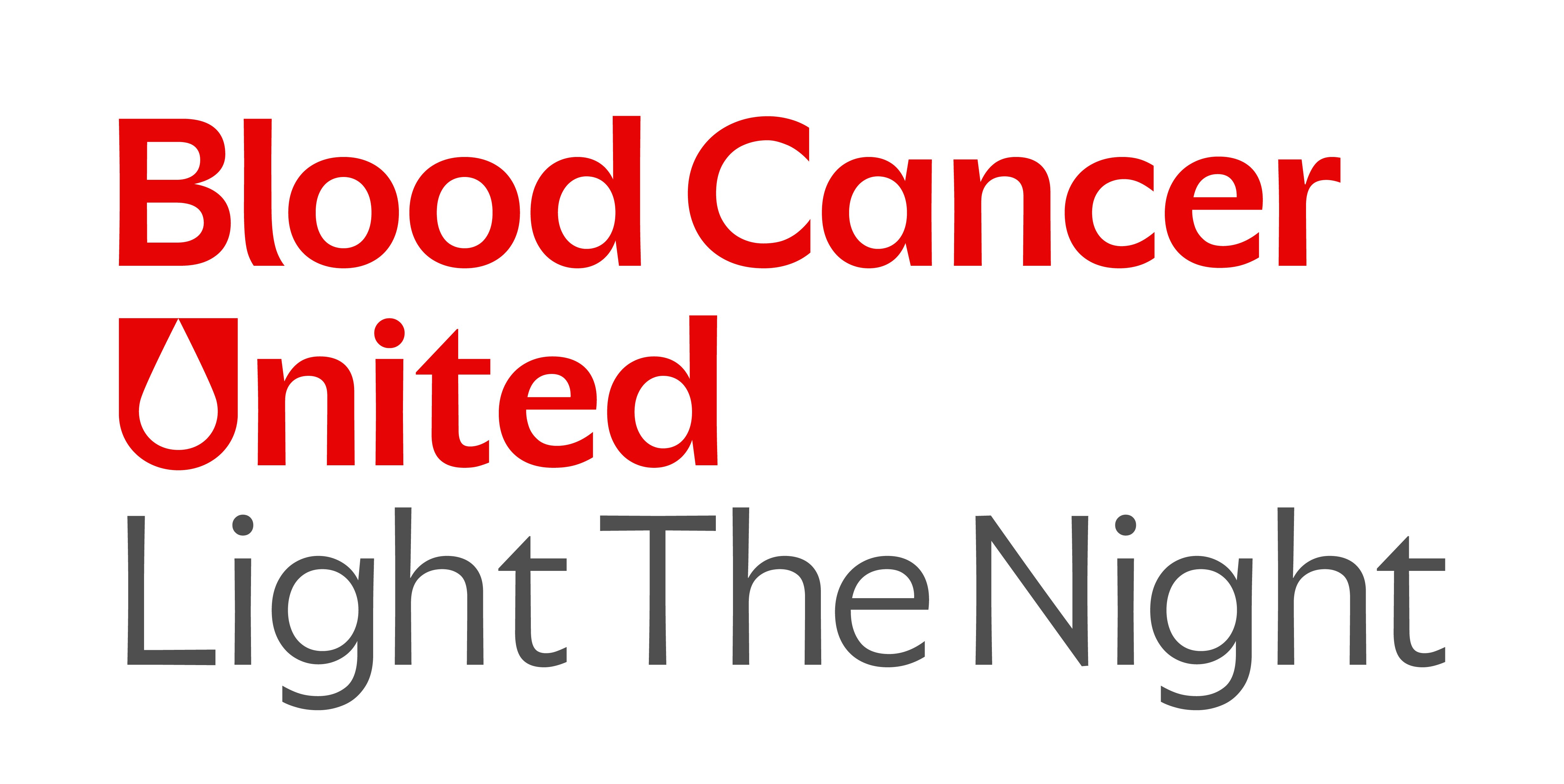 Blood Cancer United logo